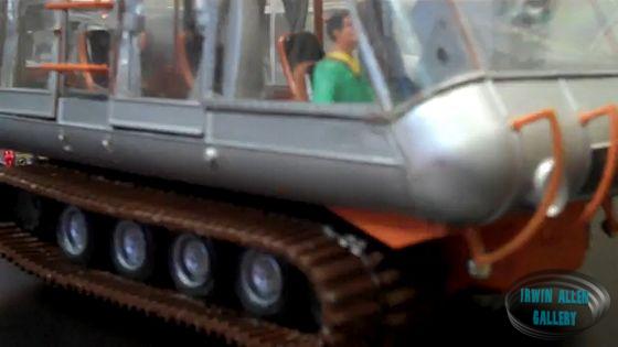 Motorized Moebius Models Chariot