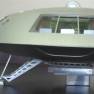 Moebius Models Jupiter 2 with Powered Landing Gear