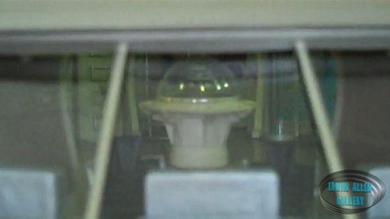 Moebius Models Jupiter 2 Lighted Interior