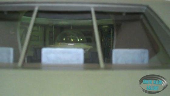 Moebius Models Jupiter 2 Lighted Interior