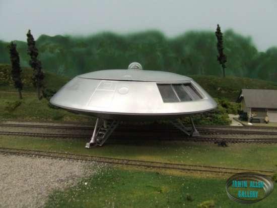 Jupiter II Model