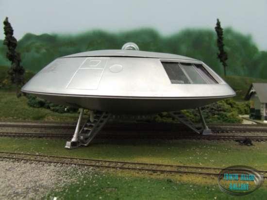 Jupiter II Model