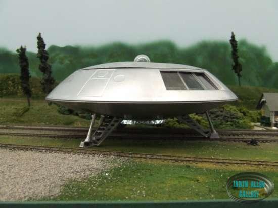 Jupiter II Model