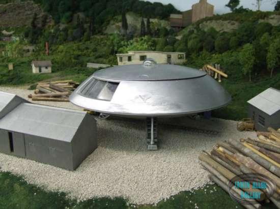 Jupiter II Model