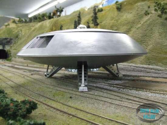 Jupiter II Model