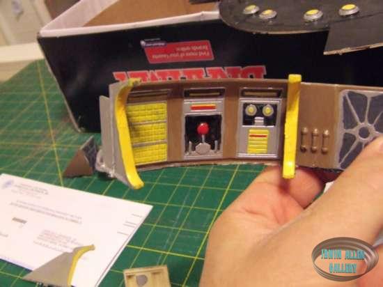 Jupiter II Model