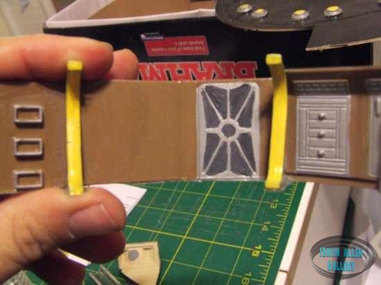 Jupiter II Model