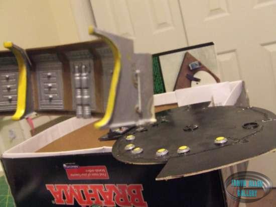 Jupiter II Model