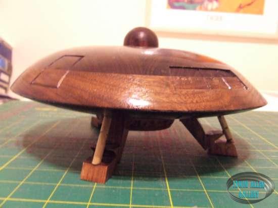 Wooden Jupiter 2