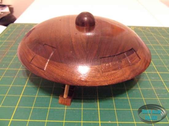 Wooden Jupiter 2
