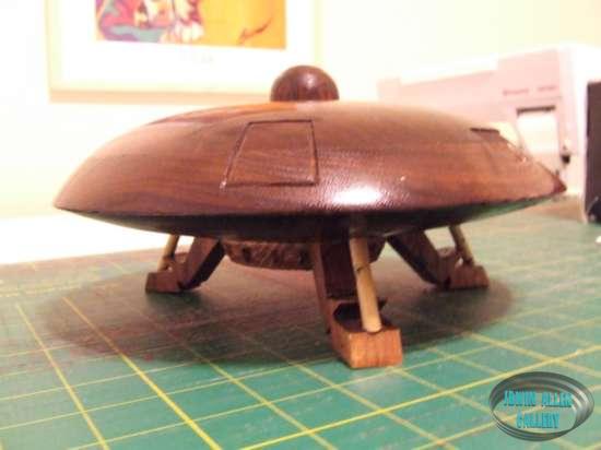 Wooden Jupiter 2
