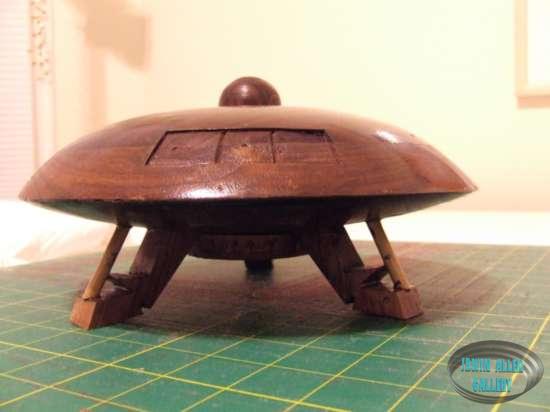 Wooden Jupiter 2