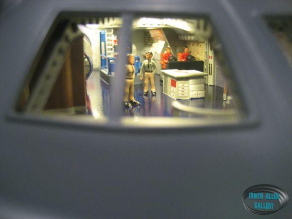 50th Anniversary 4 Window TV Seaview