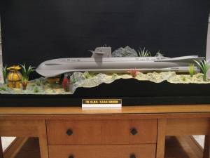 Custom Voyage Diorama