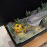 Custom built Voyage Diorama