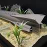 Custom built Voyage Diorama