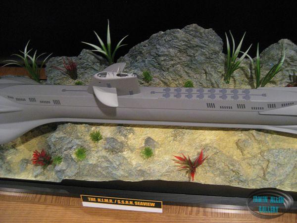 Custom built Voyage Diorama
