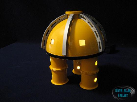Deep Sea Lab without docking pin