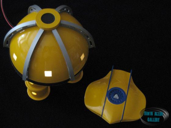 Deep Sea Lab without docking pin