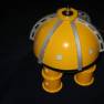 Deep Sea Lab with docking pin