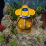Deep Sea Lab Diorama