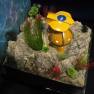 Deep Sea Lab Diorama