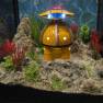 Deep Sea Lab Diorama