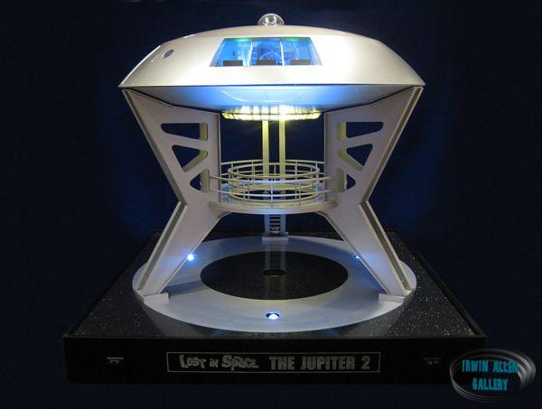 Lost in Space Jupiter 2 Build #2