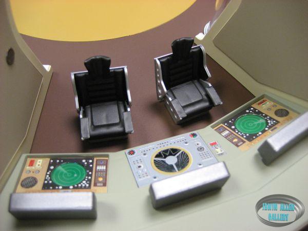 Jupiter 2 Build 3 Interior