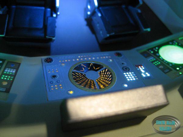 Jupiter 2 Build 3 Interior