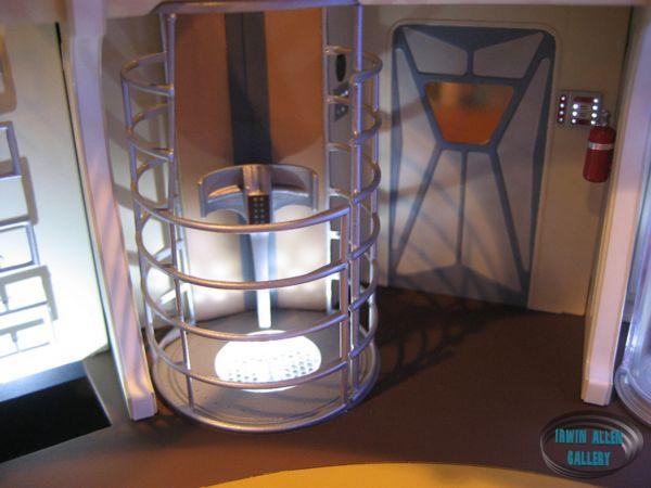 Jupiter 2 Build 3 Interior