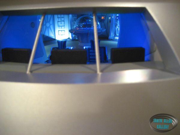 Jupiter 2 with Launch Gantry and Base