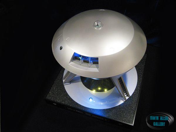 Jupiter 2 with Launch Gantry and Base