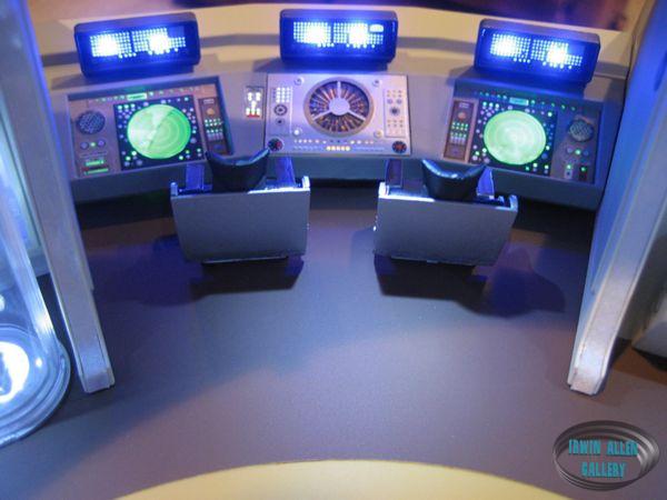 Jupiter 2 with Launch Gantry and Base