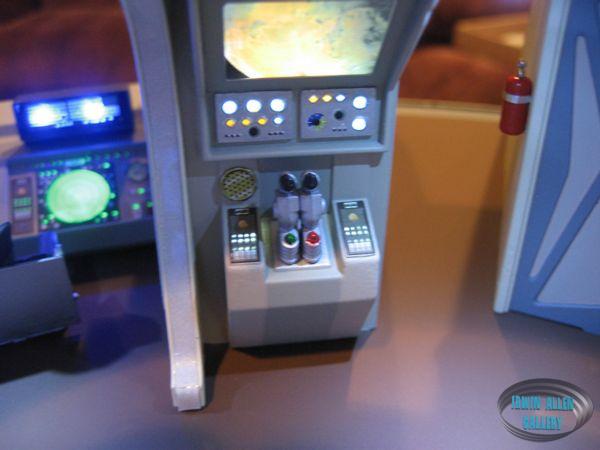 Jupiter 2 with Launch Gantry and Base