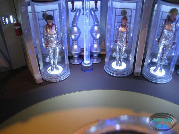 Jupiter 2 with Launch Gantry and Base