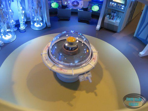 Jupiter 2 with Launch Gantry and Base