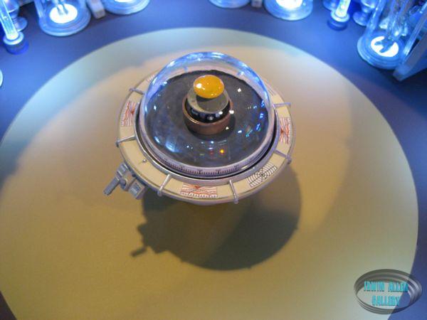 Jupiter 2 with Launch Gantry and Base