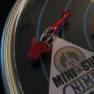 Mini Flying Sub Custom Display