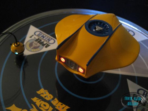 Mini Flying Sub Custom Display