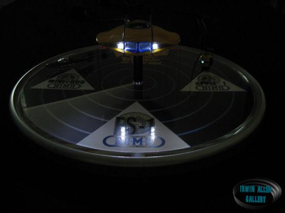 Mini Flying Sub Custom Display