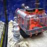 Lost in Space Chariot Display
