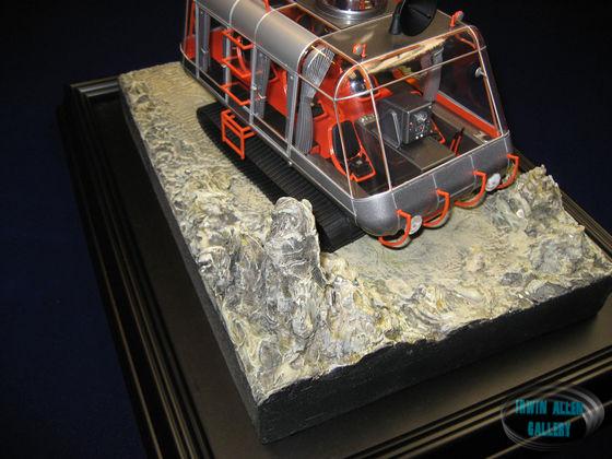Lost in Space Chariot Display