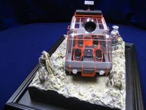 Moebius Chariot