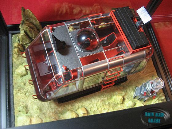 Moebius Models Chariot Build 2