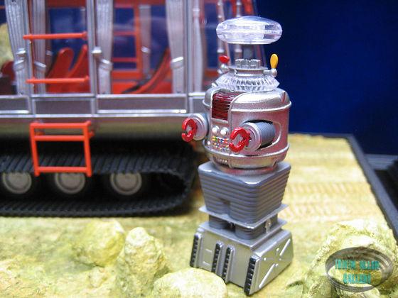 Moebius Models Chariot Build 2