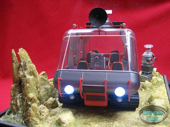 Moebius Models Chariot Build 2