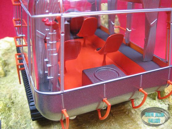 Moebius Models Chariot Build 2