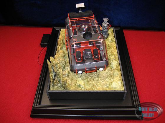 Moebius Models Chariot Build 2