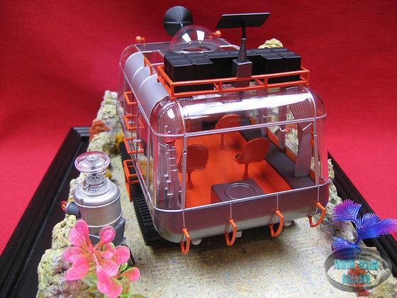 Lost in Space Chariot Build 3